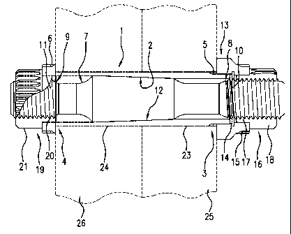 Une figure unique qui représente un dessin illustrant l'invention.